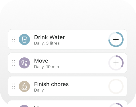 Aroha app screenshot 2