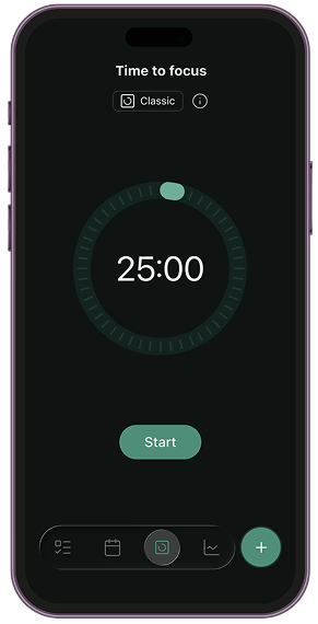Smart mobile apps - left